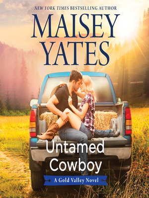 cover image of Untamed Cowboy